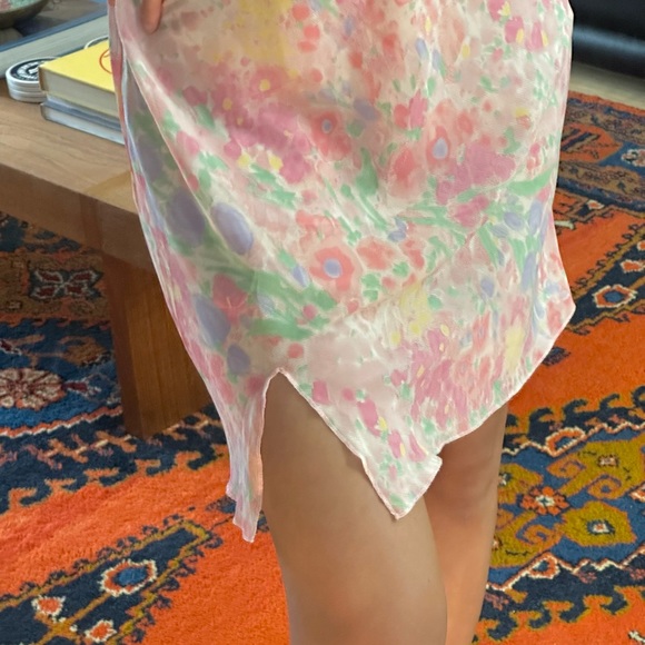 90s Summer Slip Dress - Picture 3 of 5